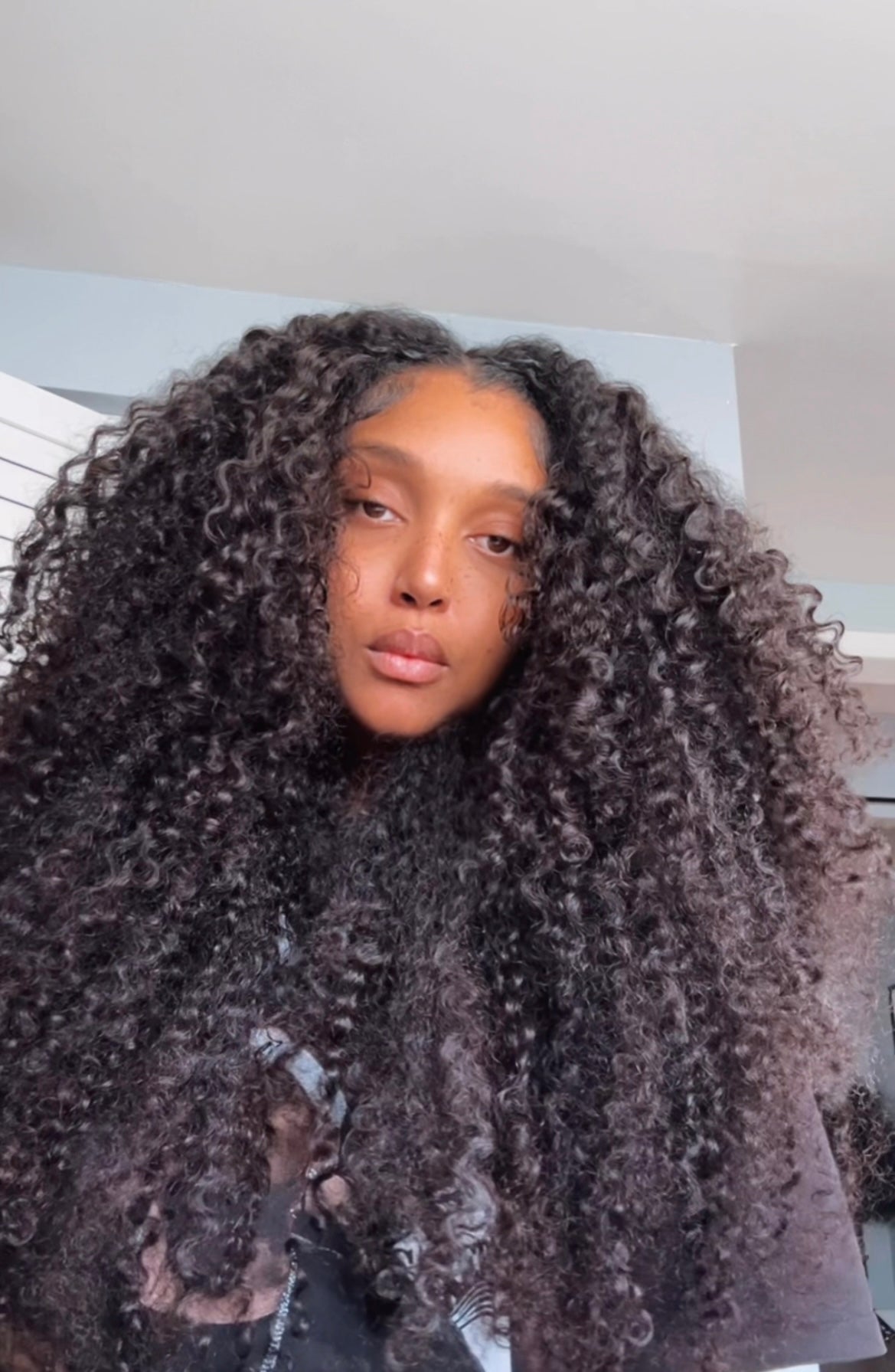 Tropical Curl