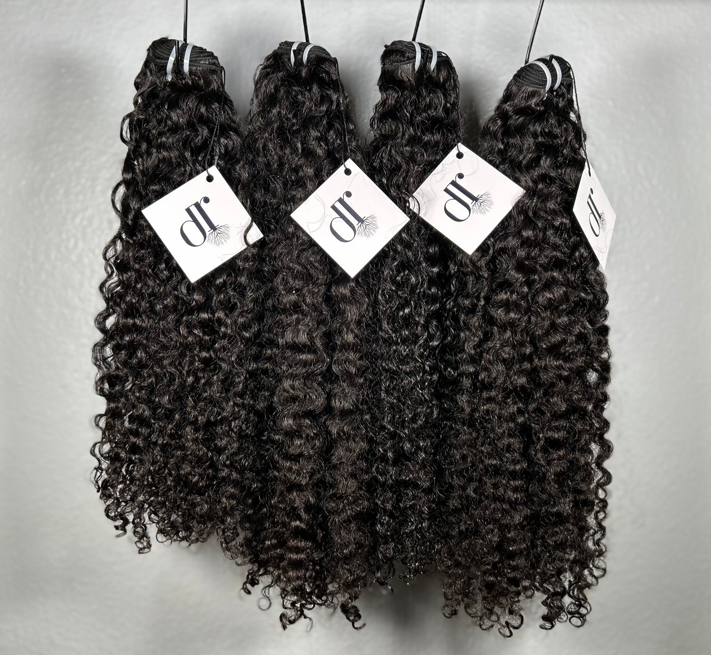 Tropical Curl