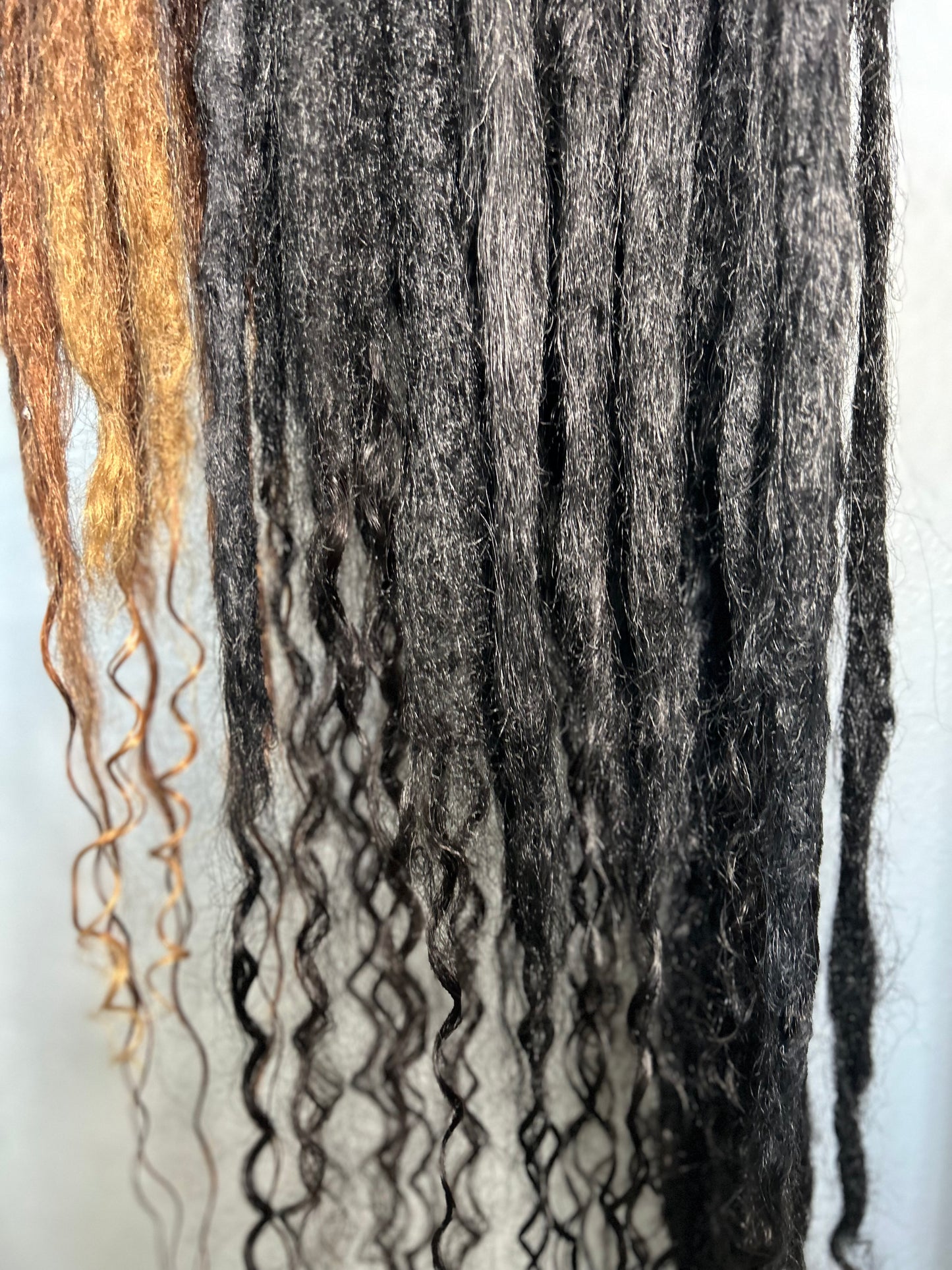 Gypsy Locs