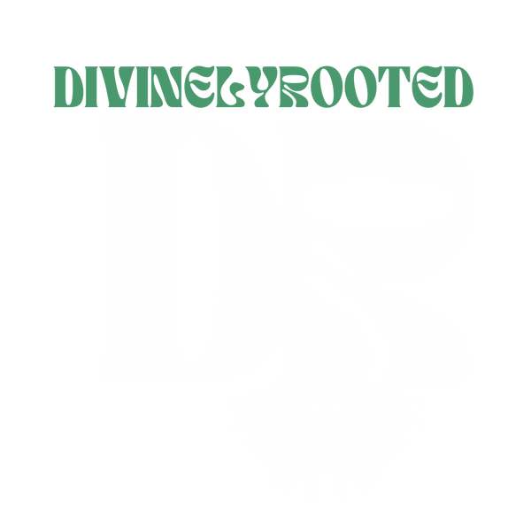 Divinely Rooted co logo