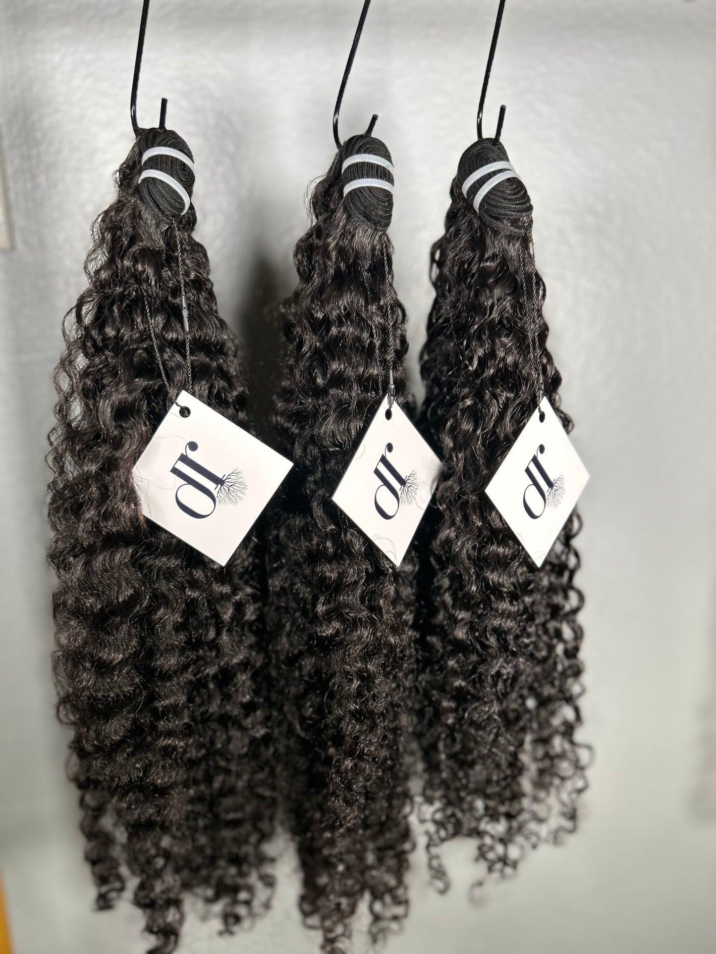 Tropical Curl
