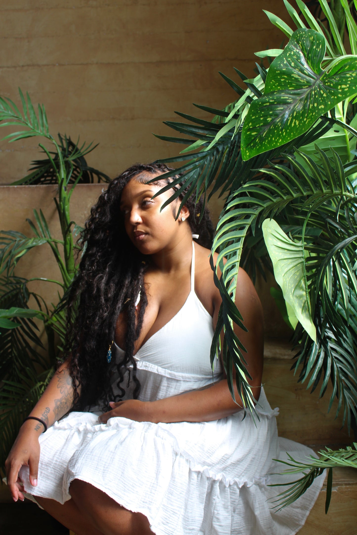 Goddess locs