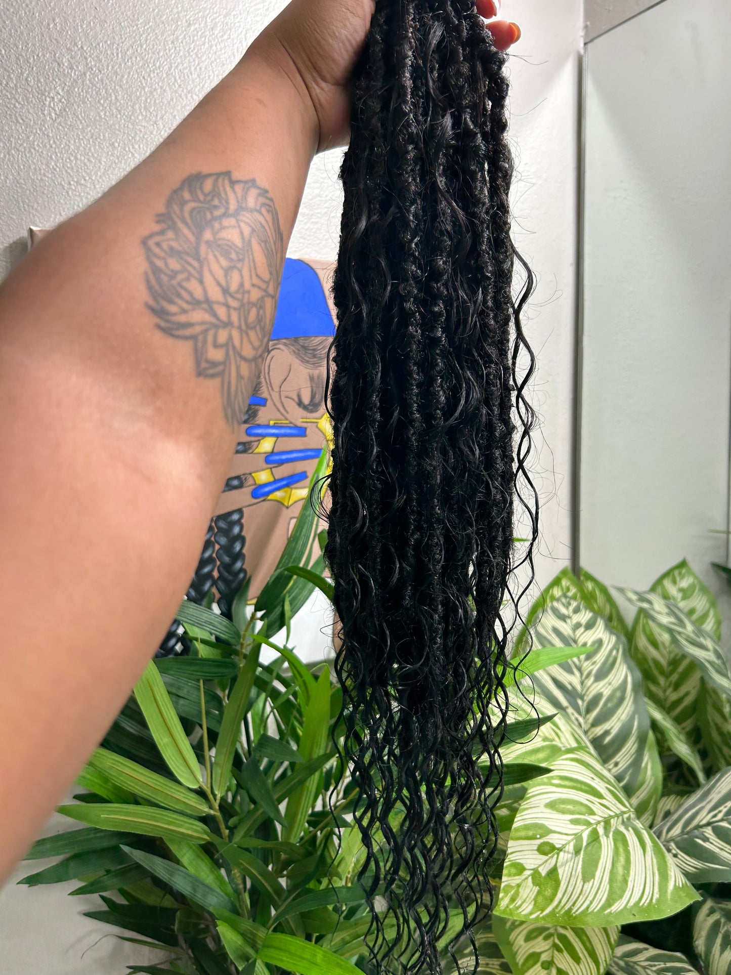 Bahama Mama Locs