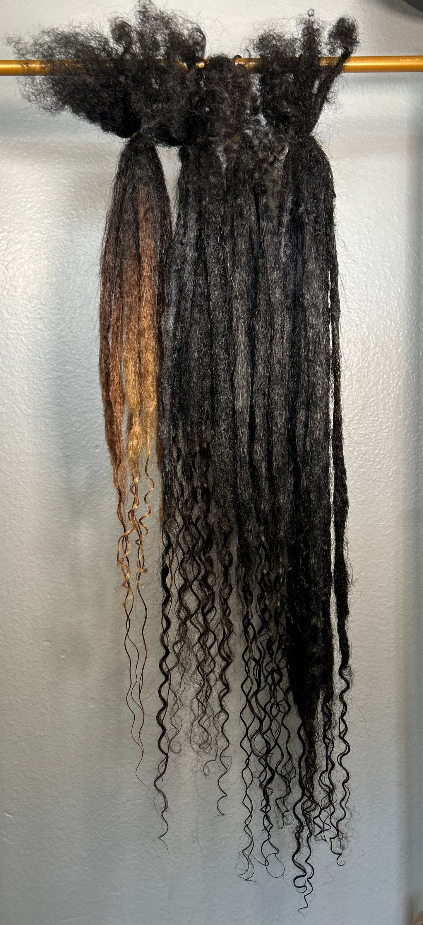Gypsy Locs