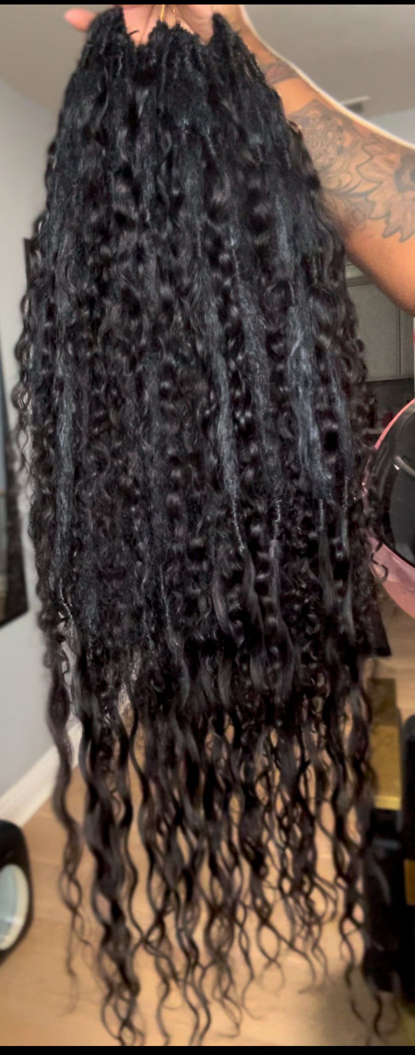 Gypsy Locs 2.0