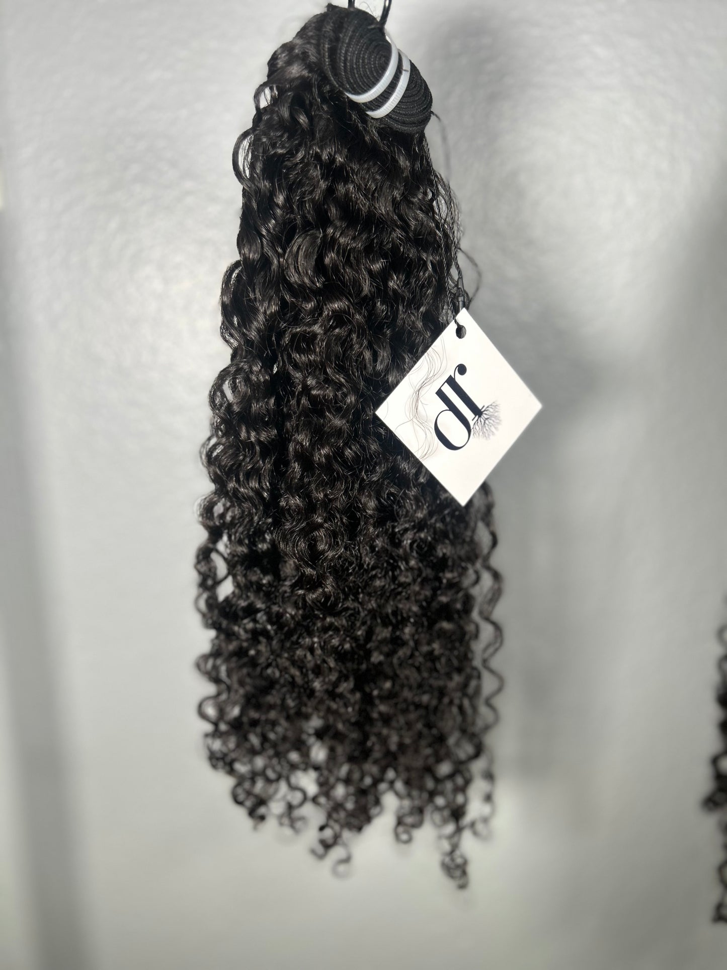 Tropical Curl