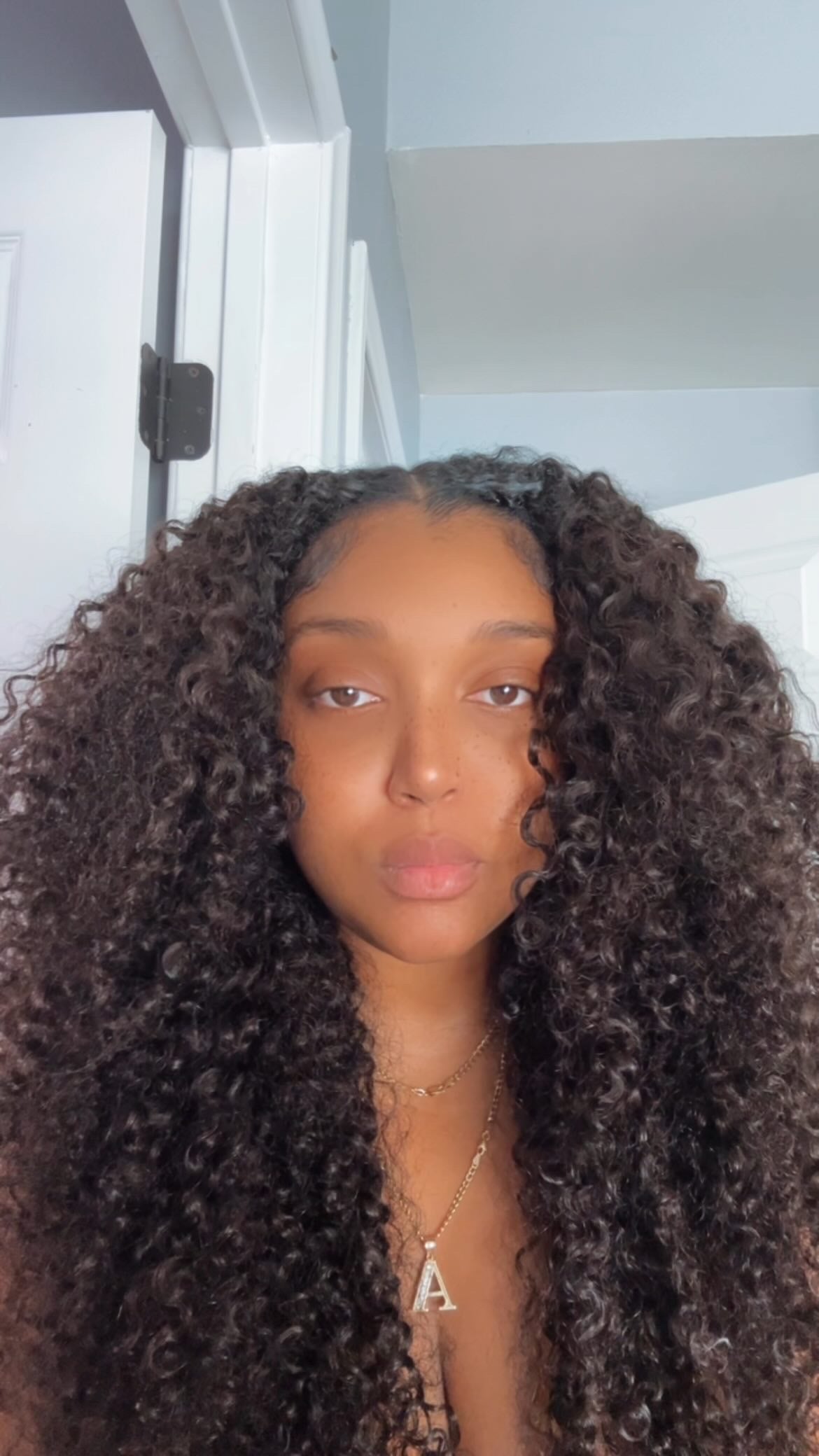 Tropical Curl