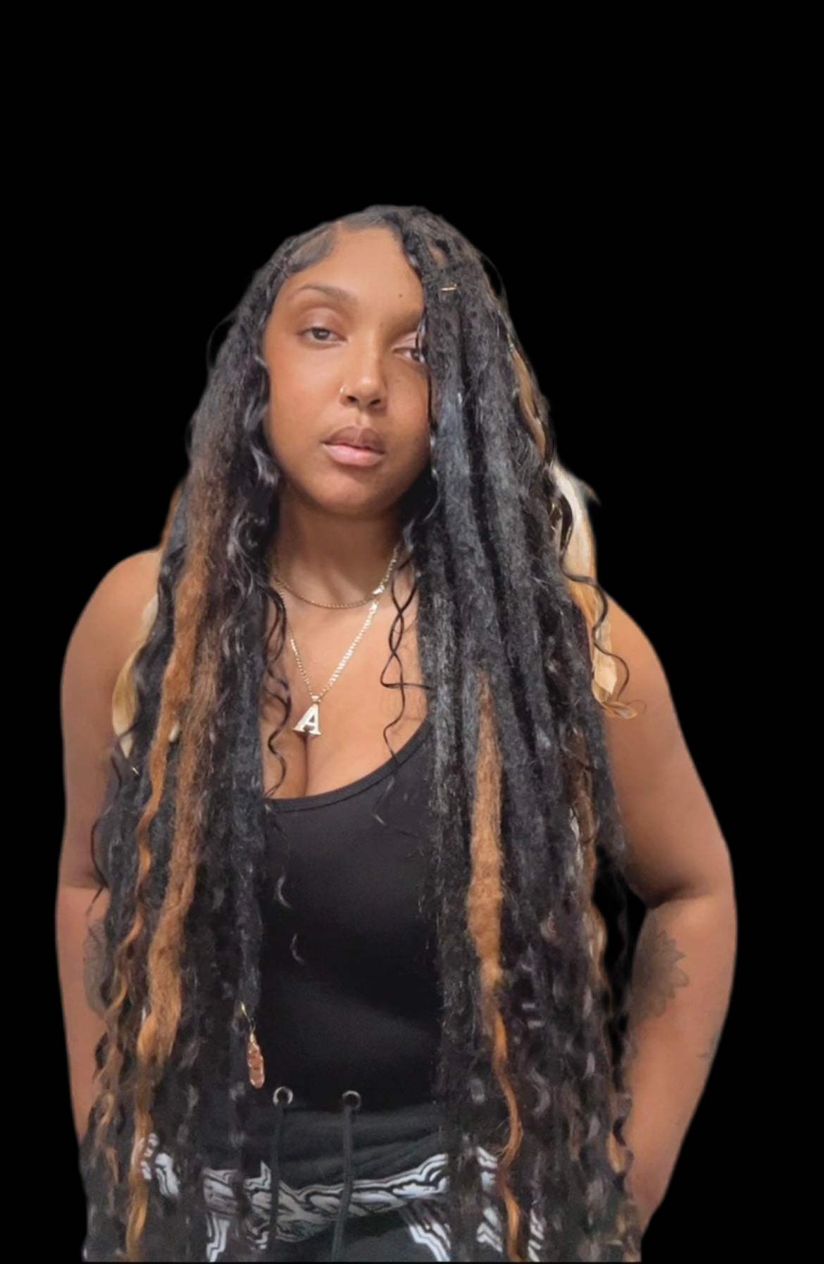 Gypsy Locs